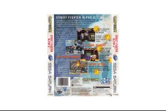 Street Fighter Alpha 2 Back Insert Only [Saturn] - Sega Saturn | VideoGameX